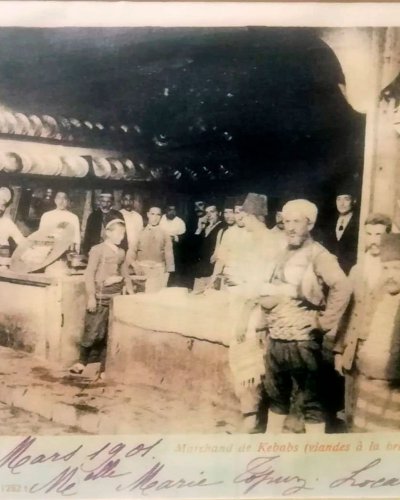 Gül Kebap 1901