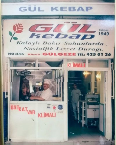 Gül Kebap 1995