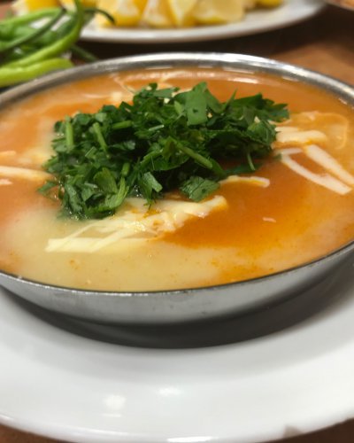 Gül Kebap İkisi bir arada