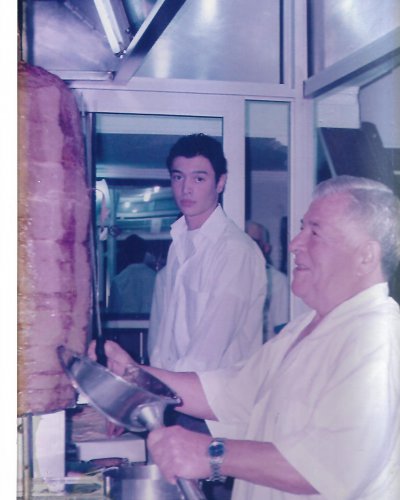 gül kebap Muhsin GÜLGEZE Burak GÜLGEZE